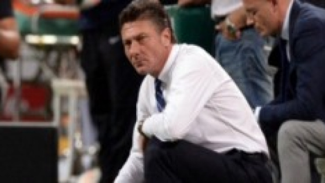 Walter Mazzarri, tecnico dell'Inter