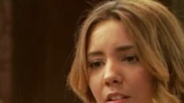 Emilia vorrebbe affidare Maria a Donna Francisca.