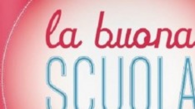 Riforma scuola Renzi e precari: 'La buona scuola'