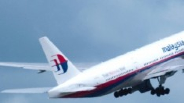 Un aereo della Malaysia Airlines