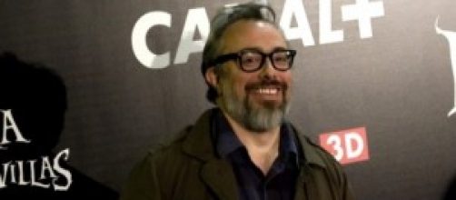 &Aacute;lex de la Iglesia, productor de una de las cintas