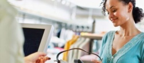 Las mujeres y las compras