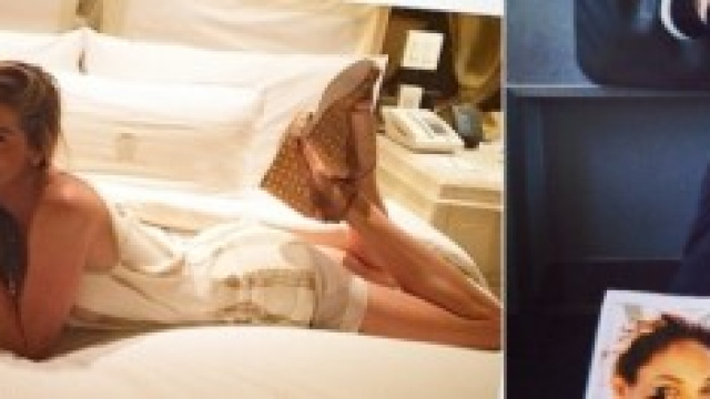 Aida Yespica perdona Roger Jenkins e si sposa