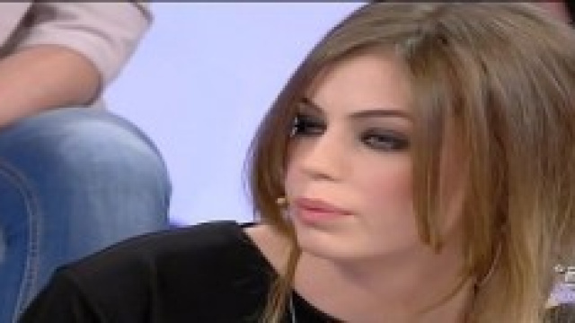 Alessia Cammarota a Uomini e donne 