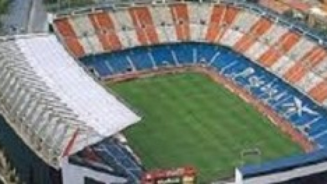 Atletico Madrid-Juventus, Champions League