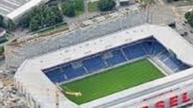 Basilea-Liverpool, Champions League