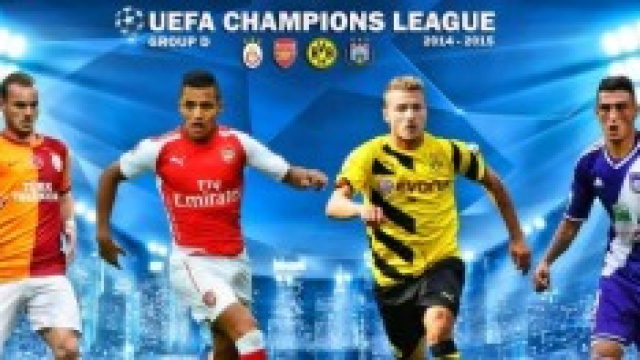 Champions League gruppo D, mercoled&igrave; 1 ottobre