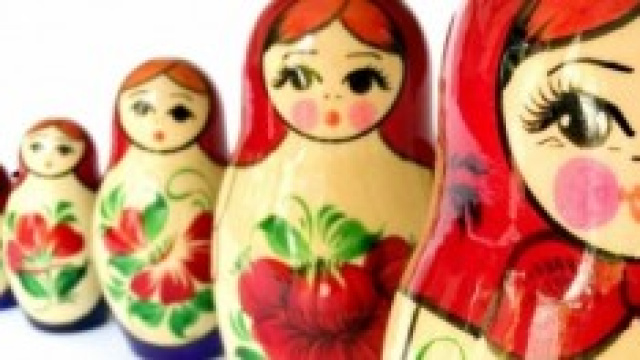 I mondi del web come le famose bambole russe