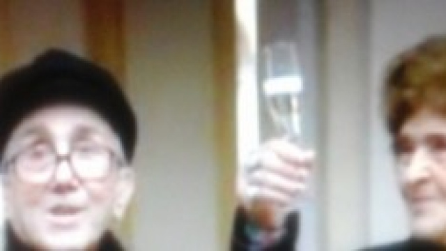 Un'immagine di Mariastella e Arnaldo