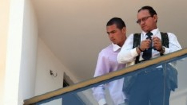 uomo preso in ostaggio al centro di Brasilia