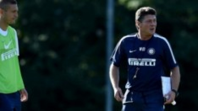 Walter Mazzarri allenatore dell?inter