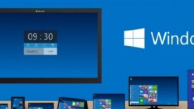 Windows 10: un sistema operativo universale
