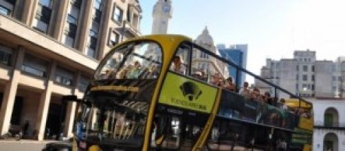 El encanto de una ciudad.