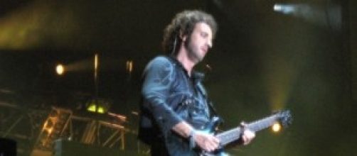 Gustavo Cerati en Santiago de Chile