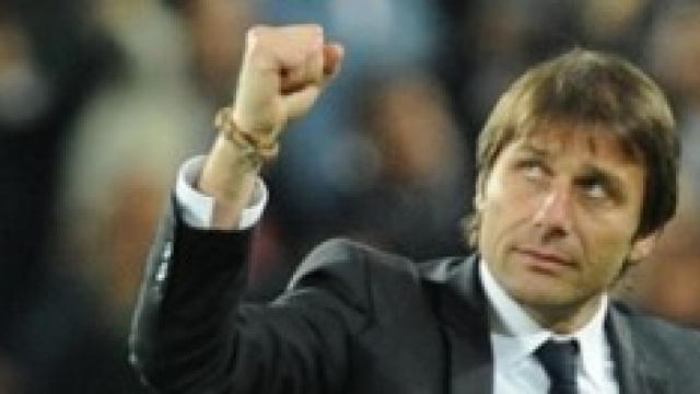 Antonio Conte, nuovo tecnico della Nazionale