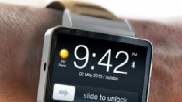 Con il nuovo iPhone debutter&agrave; l'iWatch.