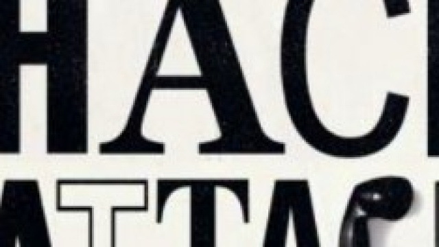 Copertina di Hack Attack, di Nick Davies