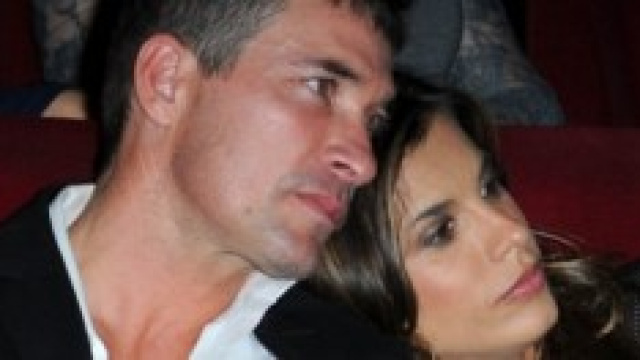 Elisabetta Canalis e Brian Perri 