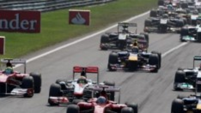 Formula 1, GP Italia: programmazione tv Sky e Rai