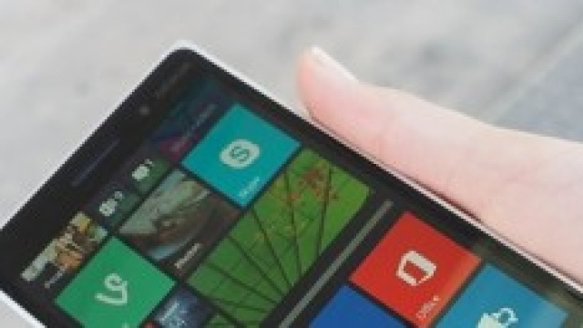Nokia Lumia 830 "hands-on"