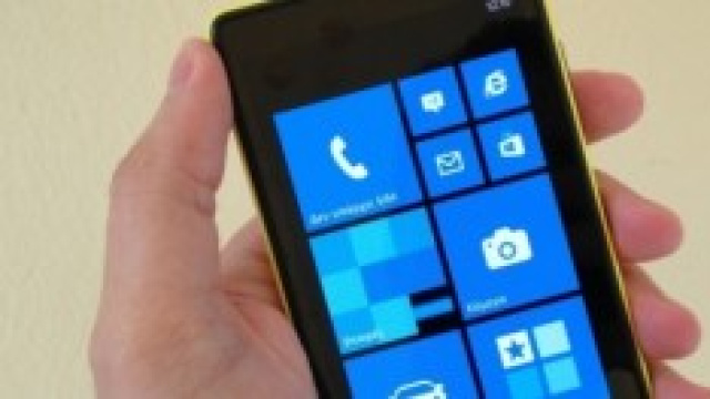 un'immagine del nuovo Nokia Lumia 820