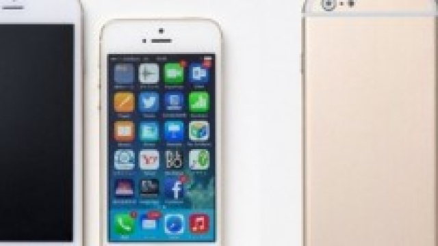 Uno dei tanti mockup di iPhone 6