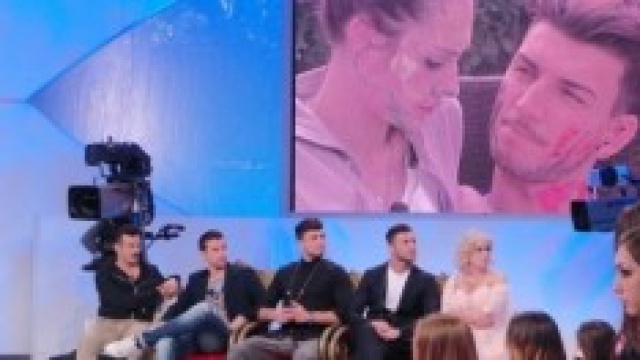 Uomini e donne: i tronisti di settembre 2014