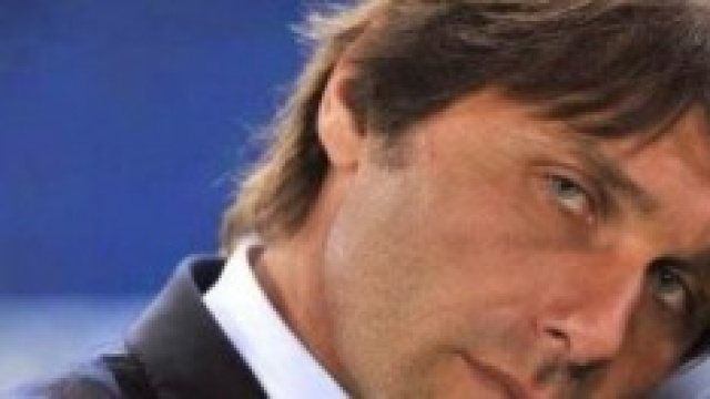Antonio Conte Ct dell'italia.