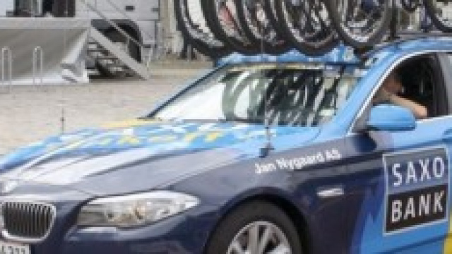 Contador comanda la classifica della Vuelta