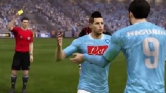 Fifa 15 e Pes 2015: le demo presto  in uscita