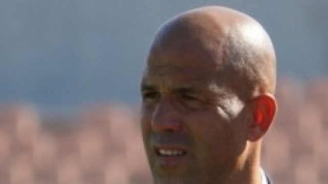 Il CT dell'under 21 Gigi Di Biagio