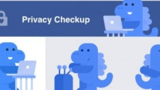 Il nuovo strumento di Facebook 'Privacy Checkup'