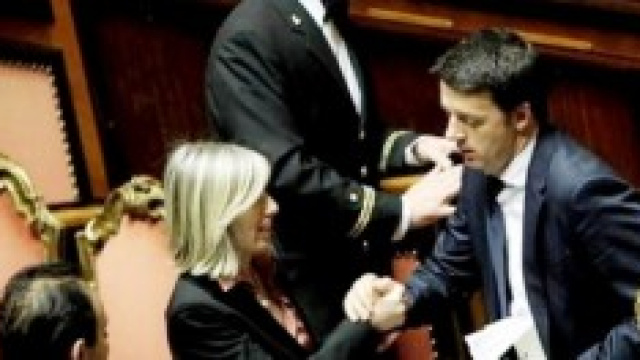 La buona scuola &egrave; un ricatto?