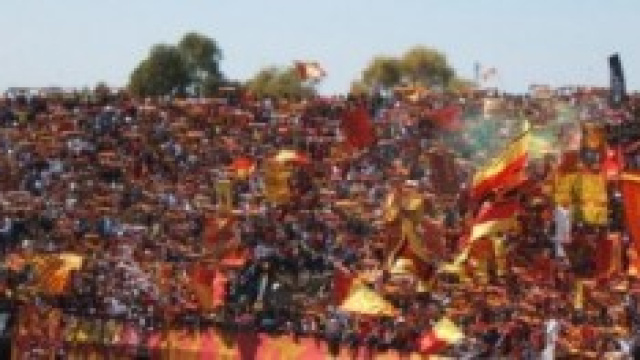 Lecce-Barletta 6 settembre 2014: orario diretta 