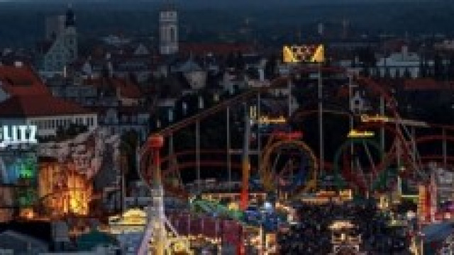 Oktoberfest 2014, come arrivarci,programma e durat