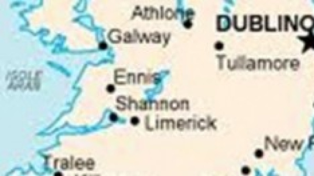 Tragedia familiare in Irlanda