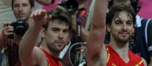 Dos de las estrellas de Espa&ntilde;a.