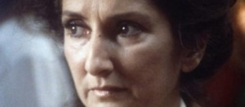 Norma Aleandro en "La historia oficial"