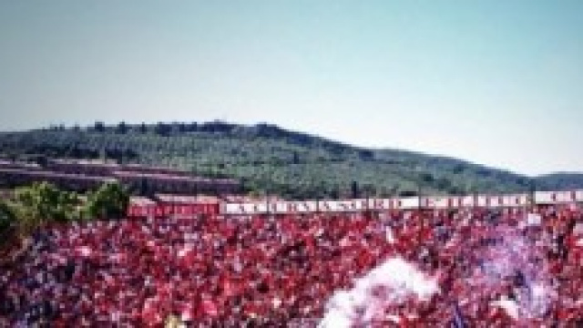 Calcio Bari-Perugia 7 settembre 2014: orario 