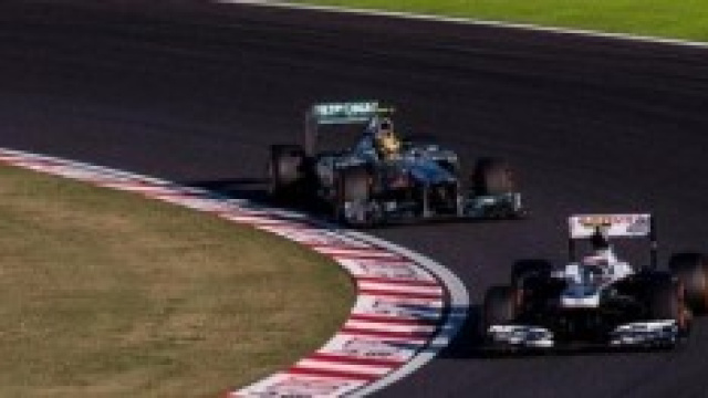 Formula 1 Gran Premio Monza 2014: orario diretta 