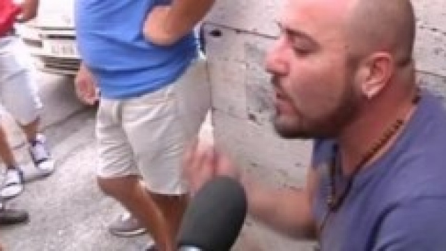 Il fratello Tommaso di Davide Bifolco