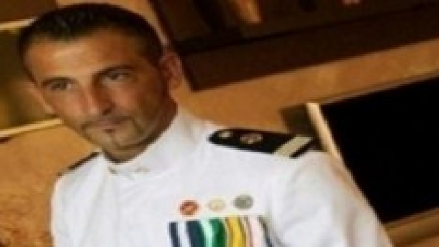 Il Maresciallo Massimiliano Latorre