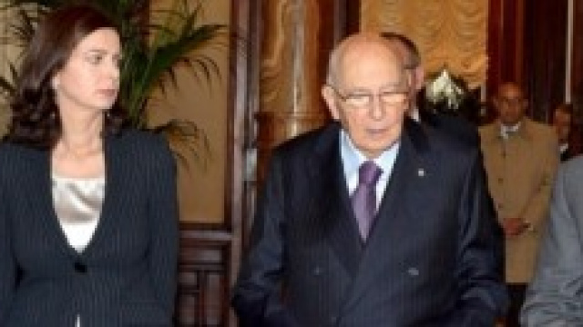 Indulto e amnistia: Grasso, Boldrini, Napolitano