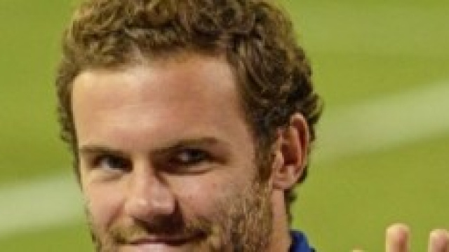 Juan Mata possibile obiettivo bianconero.