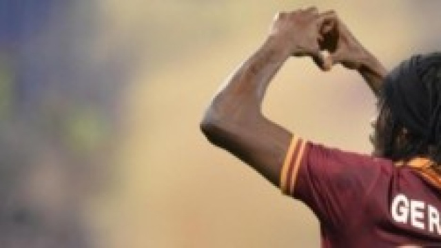 L'attaccante ivoriano Gervinho