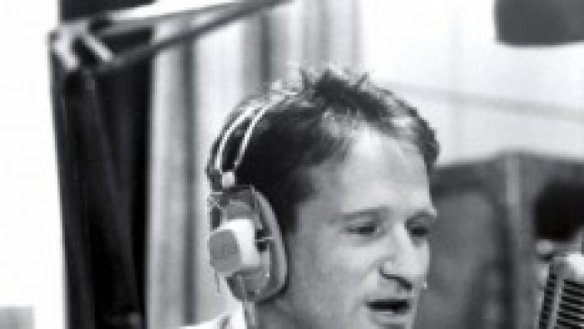 Robin Williams si ha togliato la vita