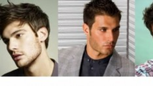 Tagli capelli uomo autunno 2014