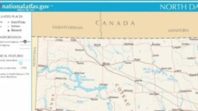 Tamponamento mortale nel North Dakota