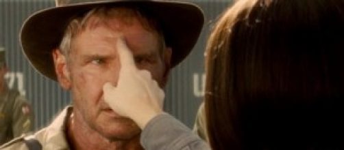 Indiana Jones y el Reino de la Calavera de Cristal