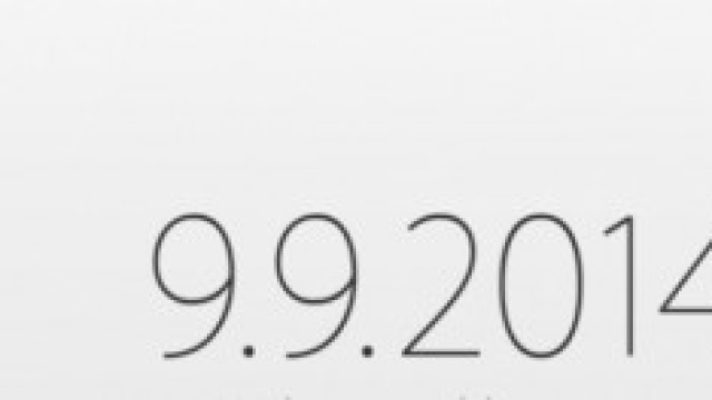 Diretta Evento Apple 2014: presentazione iPhone 6